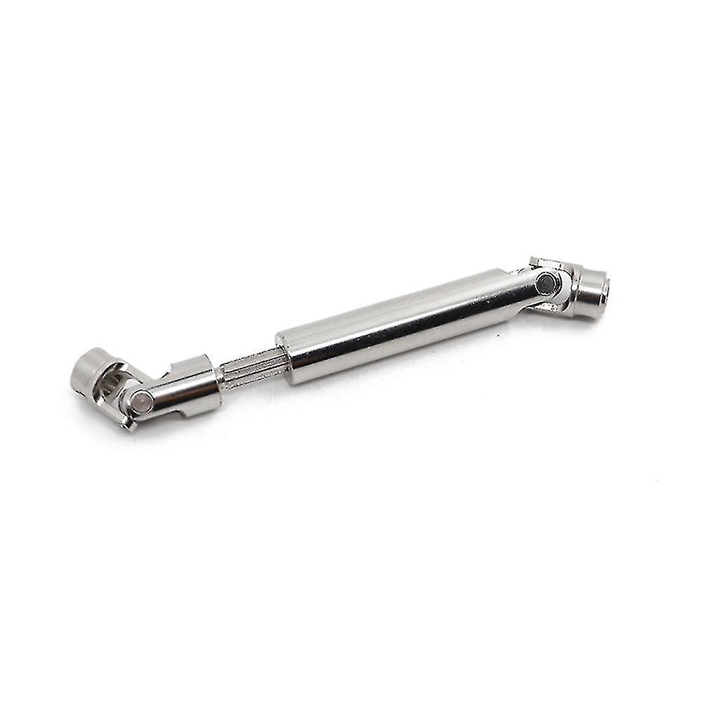 Trailer Universal Drive Shaft Compatible With Scx10 D90 90021 Compatible With Rc Crawler