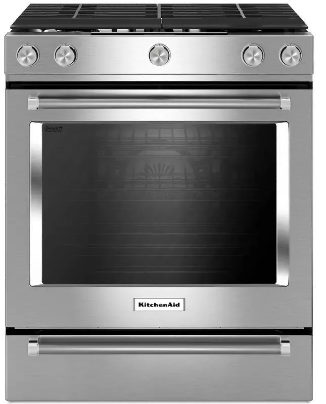 KitchenAid Gas Range KSGG700ESS