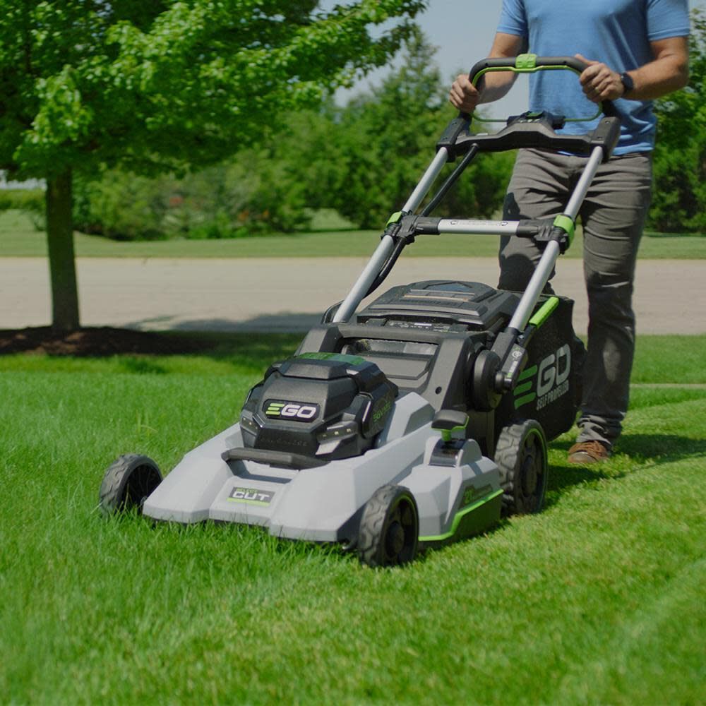 EGO Select Cut Cordless Lawn Mower 21" Self Propelled Tool Only LM2130SP from EGO