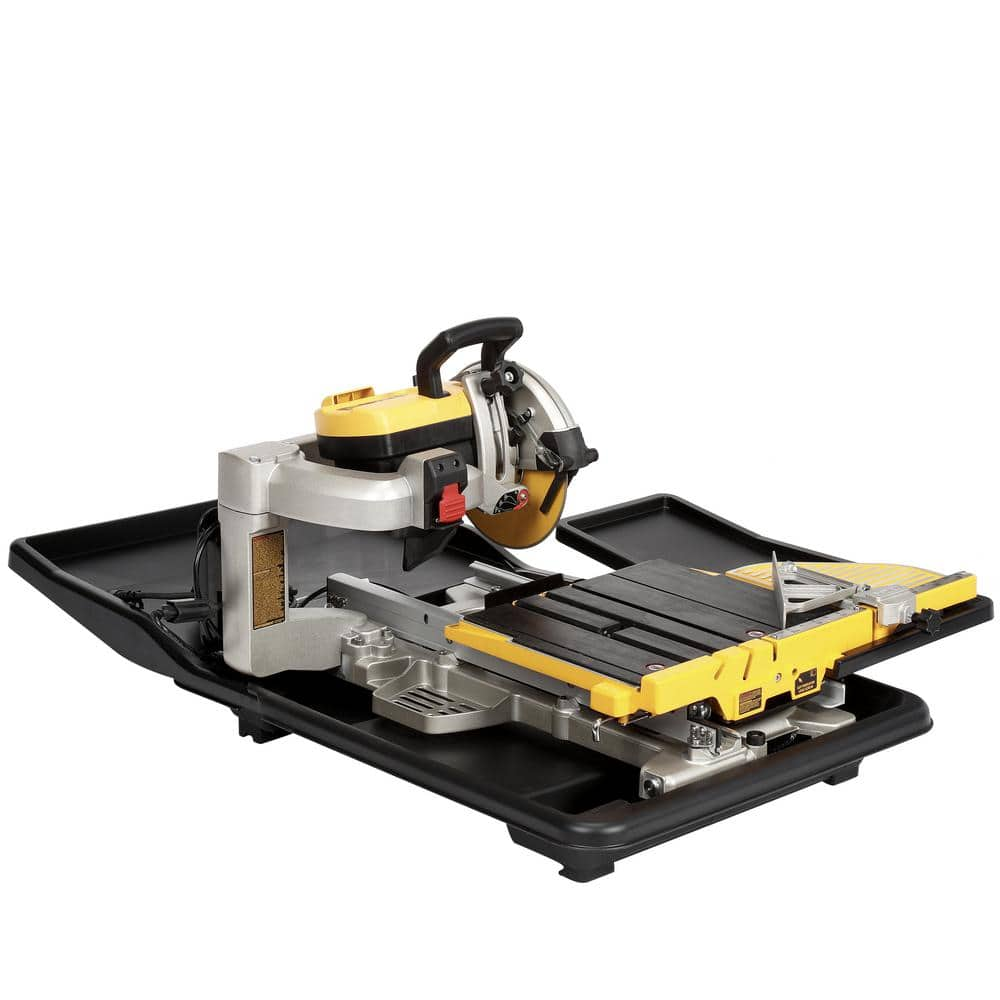 DEWALT 10 in. Wet Tile Saw D24000