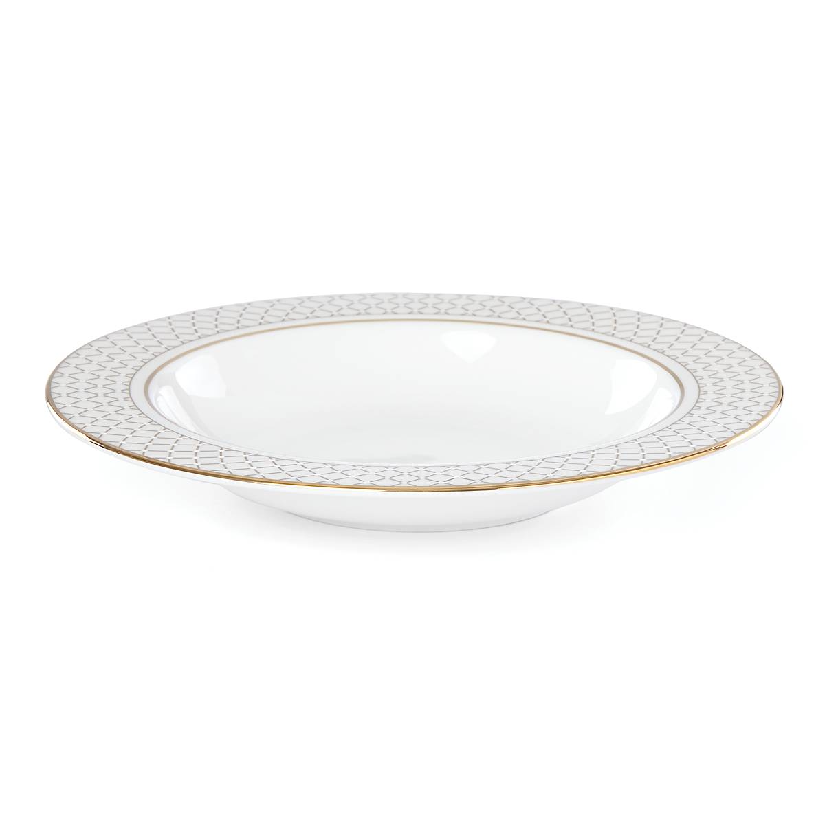 Venetian Lace™ Rimmed Bowl