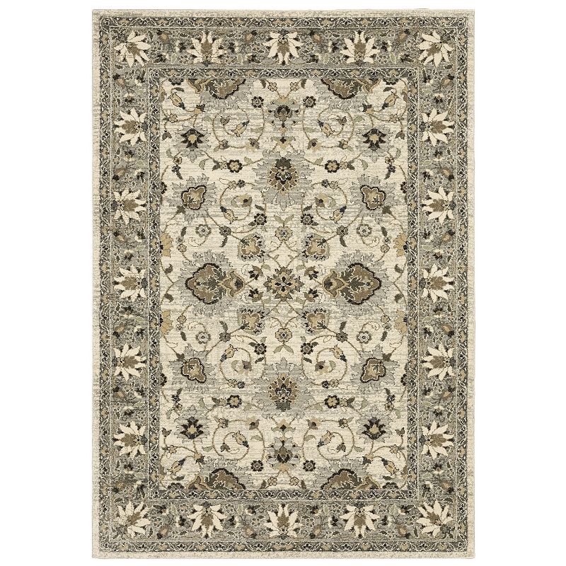 StyleHaven Franklin Vintage Traditions Area Rug