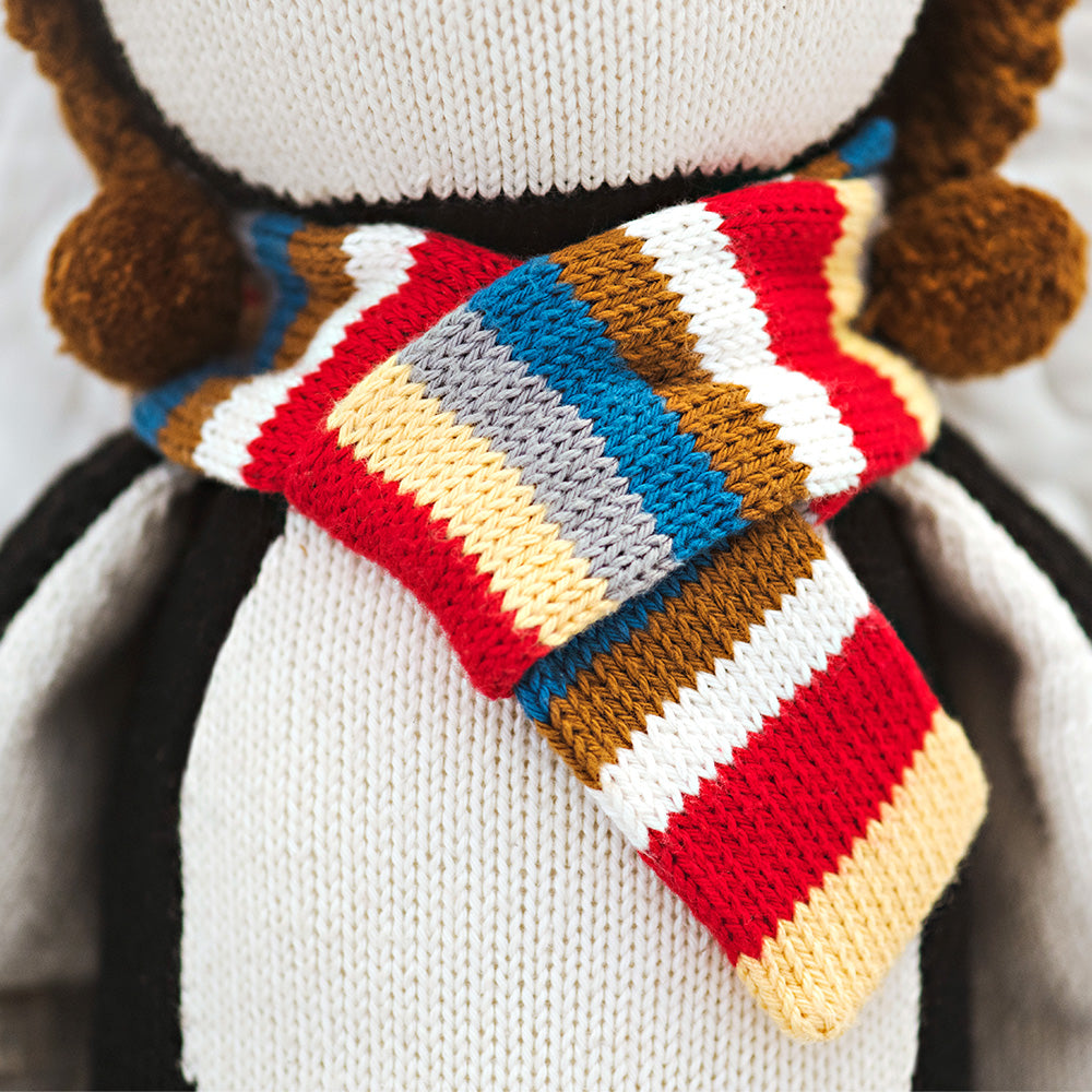 Everest the Penguin by Cuddle + Kind