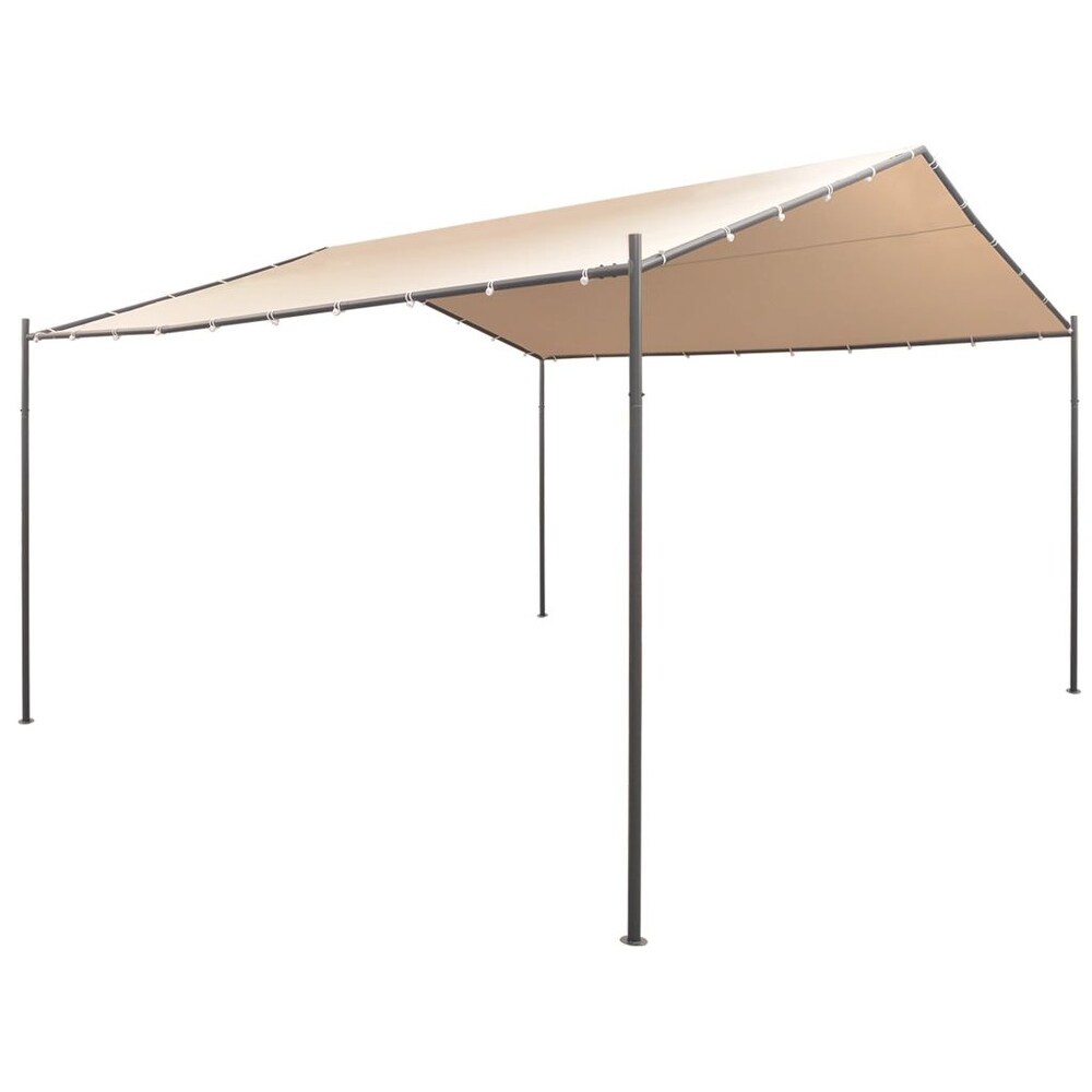 vidaXL Gazebo Pavilion Tent Canopy 13' 1\