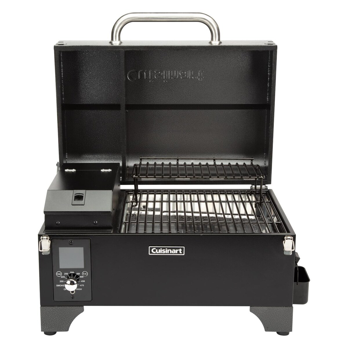 Cuisinart 24-Inch Portable Wood Pellet Grill and Smoker