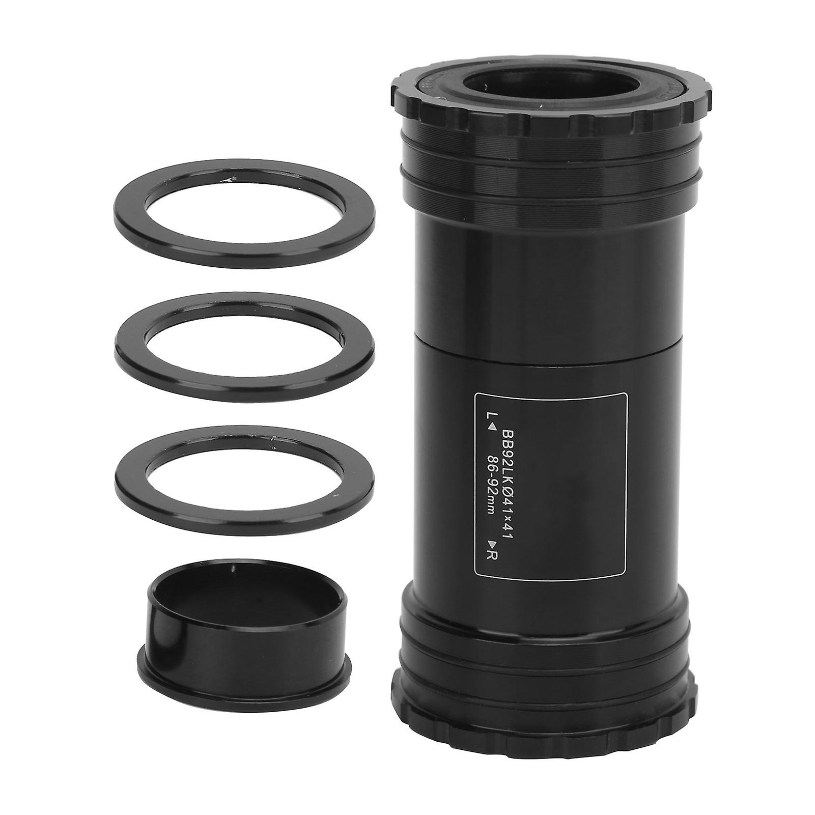 Lebycle Mountain Road Bike Steel Bearing Thread Type Bottom Bracket Bicycle Accessorybb92l 41 Steel Bearing