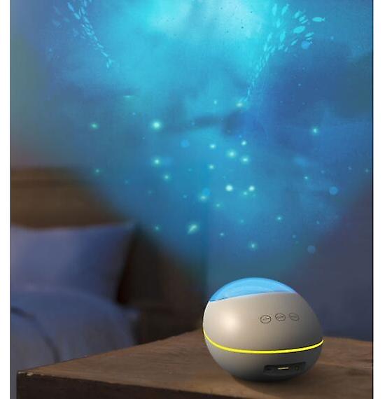 Music Atmosphere Light Bluetooth Remote Control Led Night Light