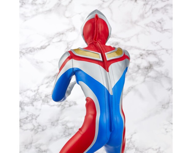 Banpresto Banpresto Ultraman Dyna Hero x27 s Brave Statue Figure Ultraman Dyna flash Type