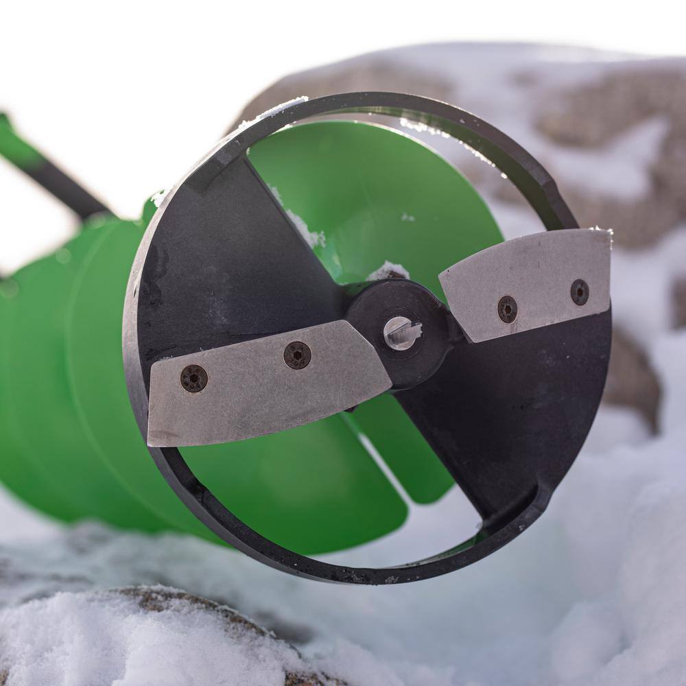 Ion Alpha Plus 8 in. Gen 3 40-Volt Lithium Battery Electric Ice Auger 59250 59250