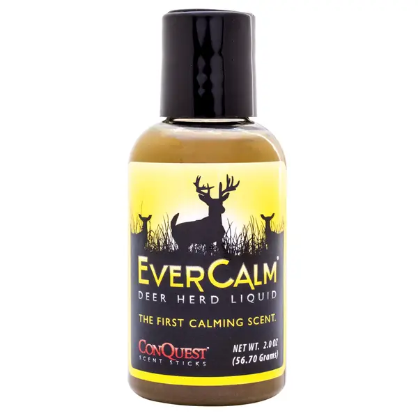 Conquest Scents EverCalm Deer Herd Liquid