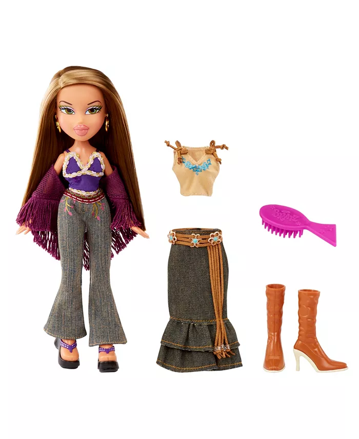 Bratz Series 3 Doll - Fianna