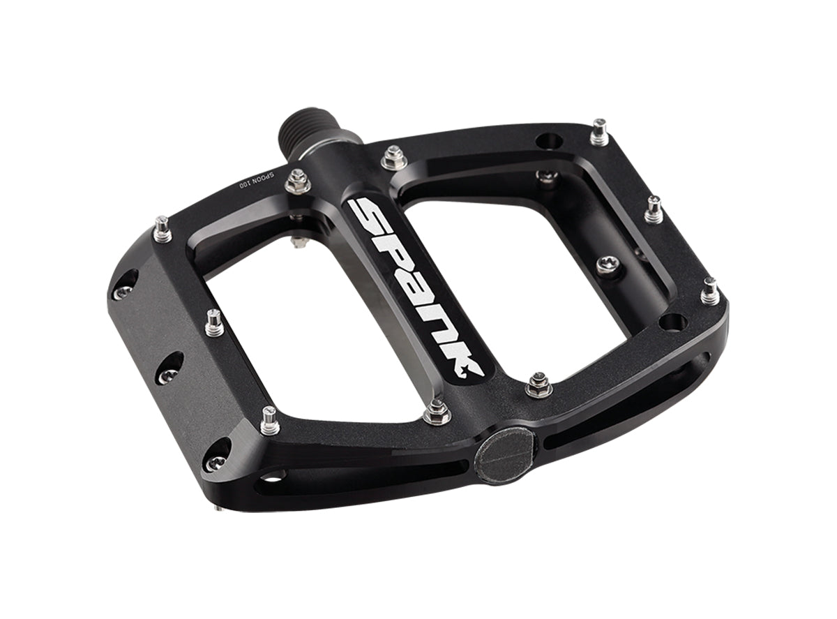 Spank Spoon 100 Pedals - Black