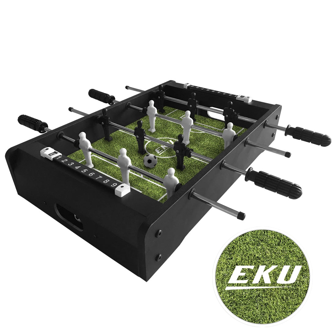 Eastern Kentucky Colonels Table Top Foosball Game