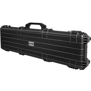 BARSKA Loaded Gear 50 in. AX-500 Hard Tool Case in Black BH12158