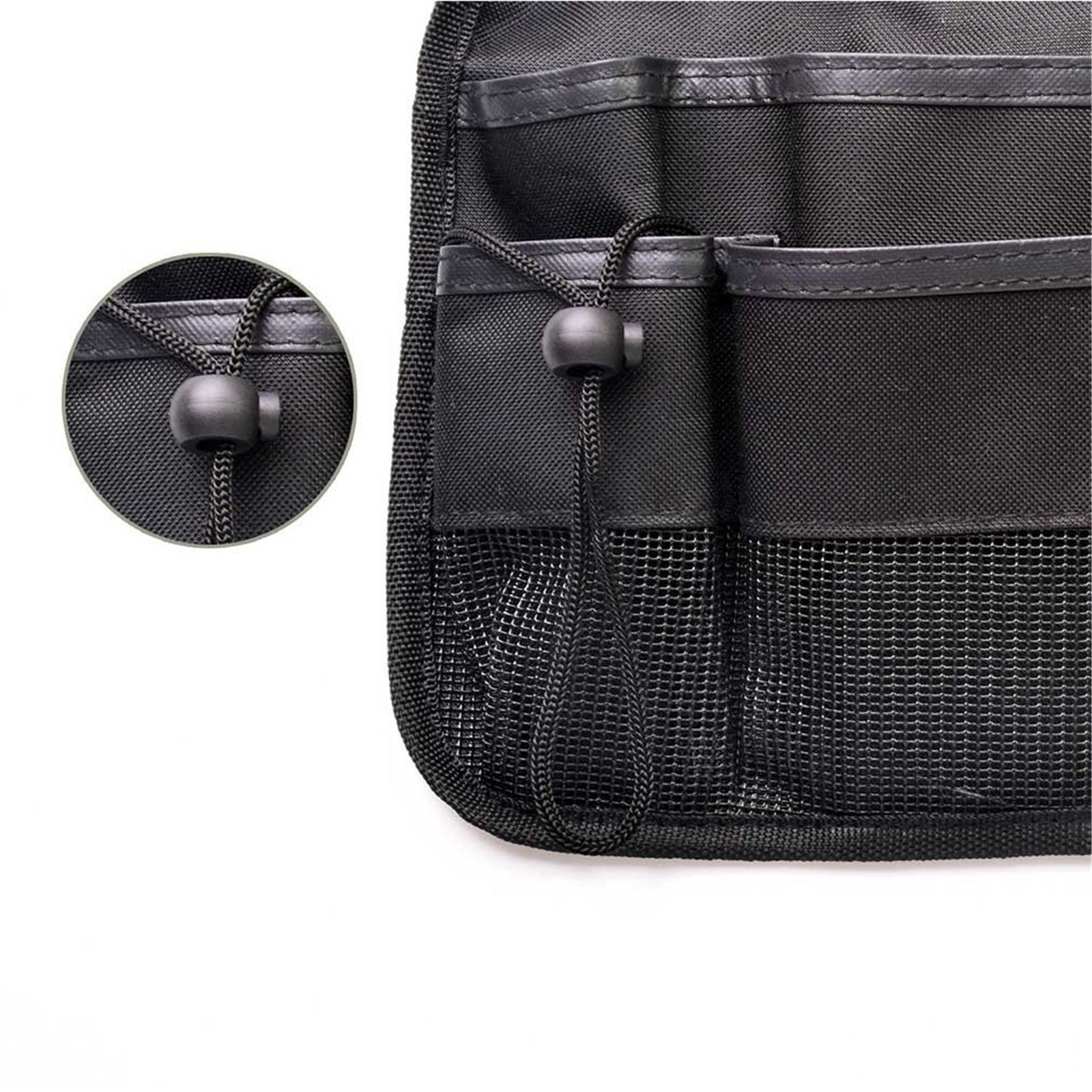 Storage Holder Waist Tool Bag Garden Home Cleaning Multi-functional Oxford Cloth Apron Multi-pockets Screwdriver Adjustable Belt waist bag