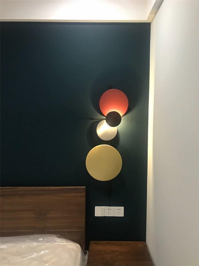 Planet Wall Lamp