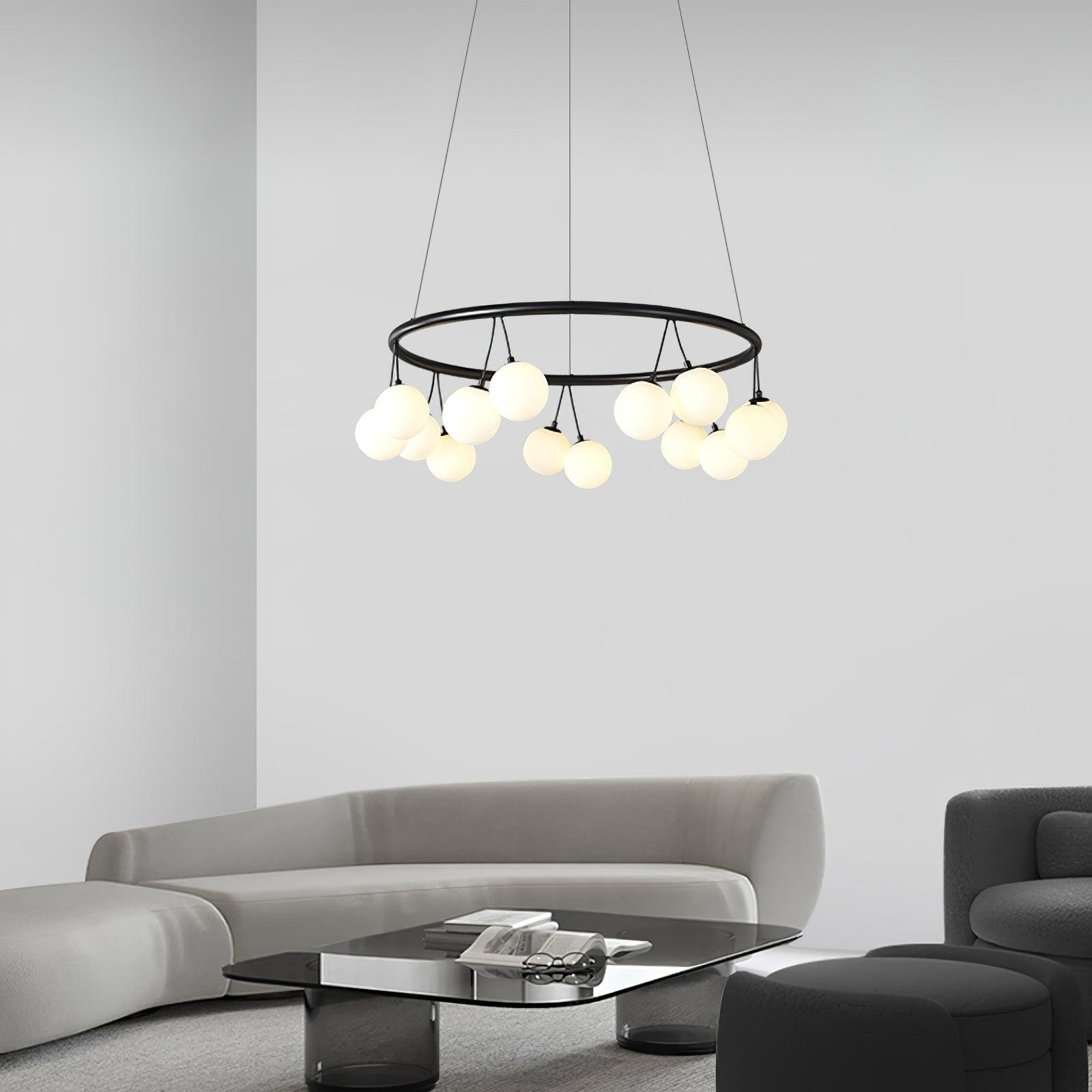 Heronia Chandelier