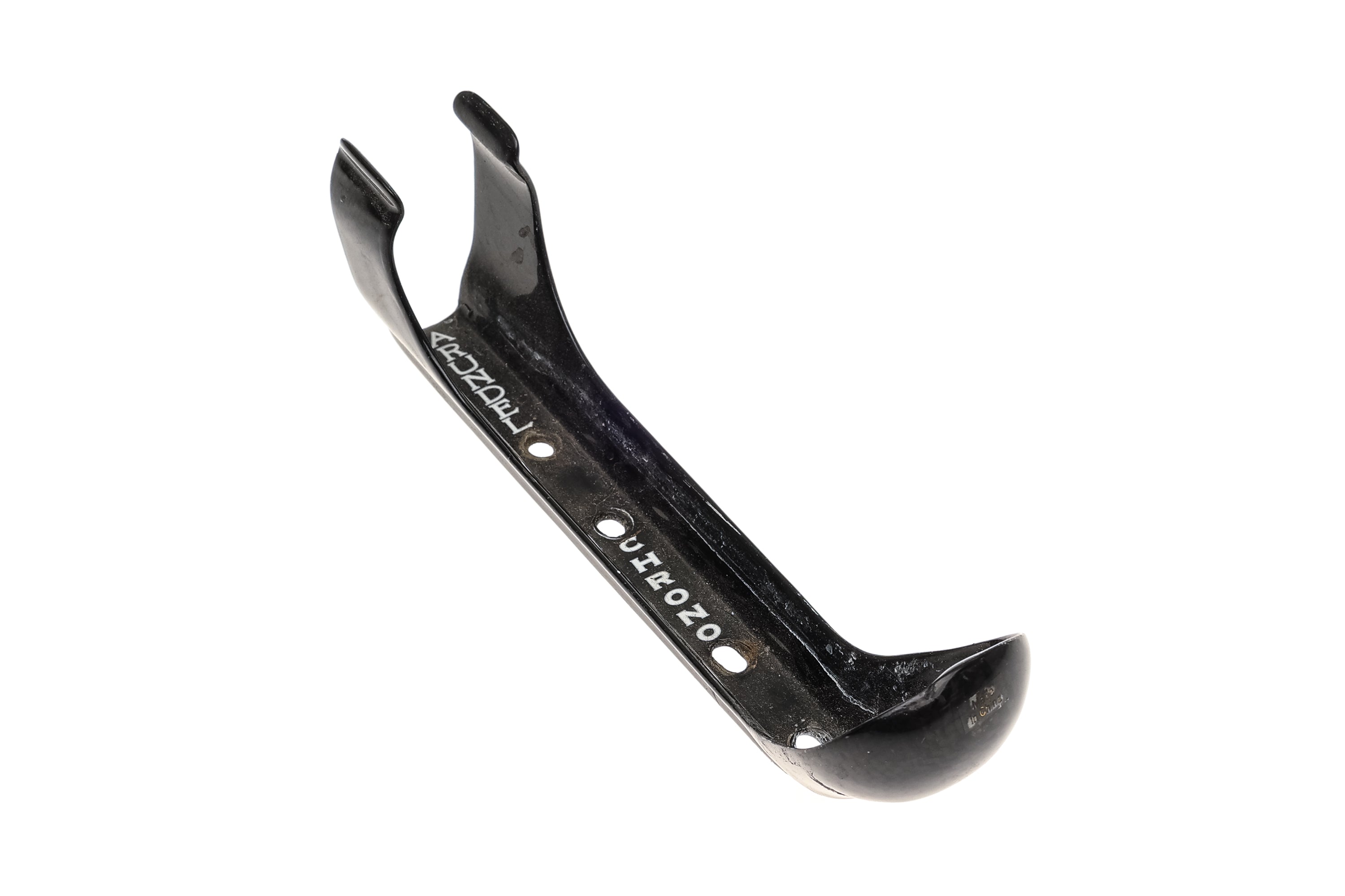 Arundel Chrono Carbon Water Bottle Cage Gloss Black