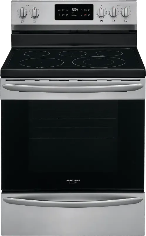 Frigidaire Gallery Electric Range GCRE3038AF