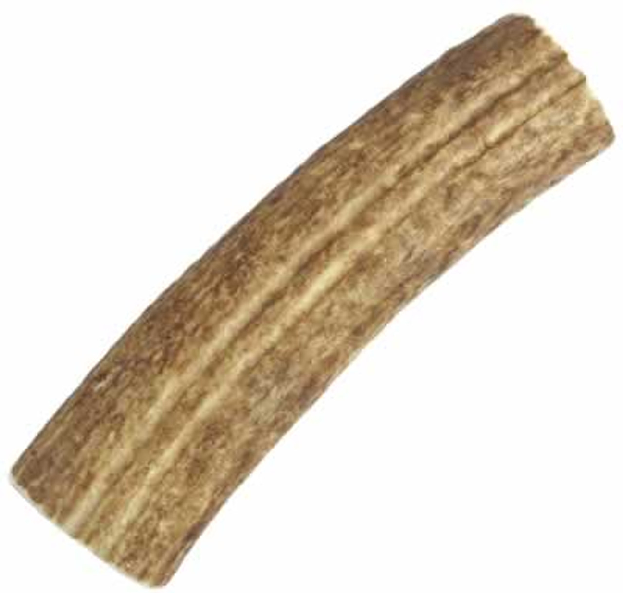 Happy Dog of Cape Cod Sliced Elk Antler， Medium