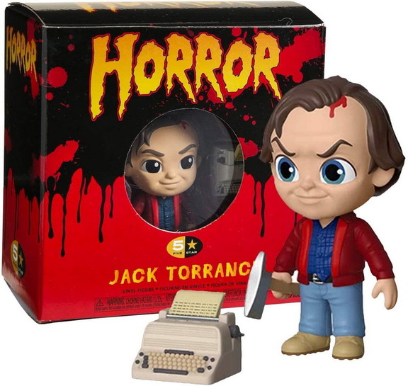 Funko FNK 42474 C 5 Star The Shining Funko Vinyl F...