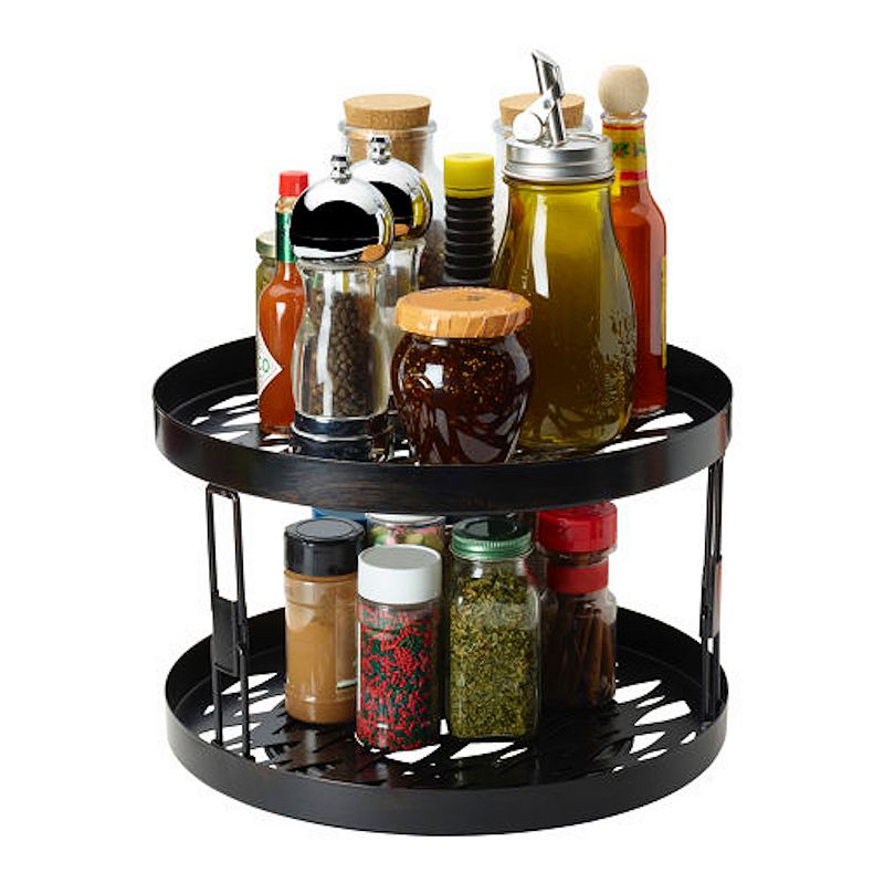 Mikasa Haven 2-Tier Lazy Susan