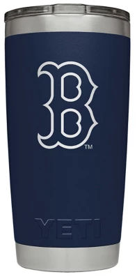 YETI Boston Red Sox 20oz. Rambler Tumbler