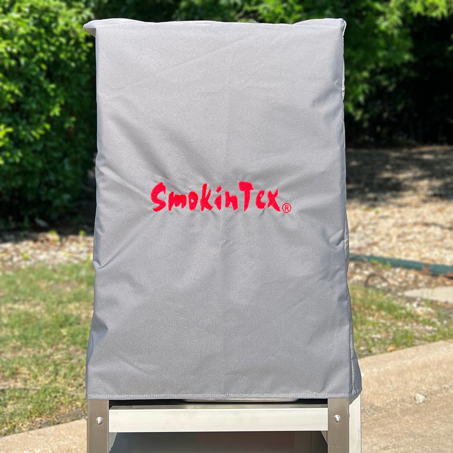 Smokin Tex Smoker Cover For 1300 And 1400 Pro Series Smokers