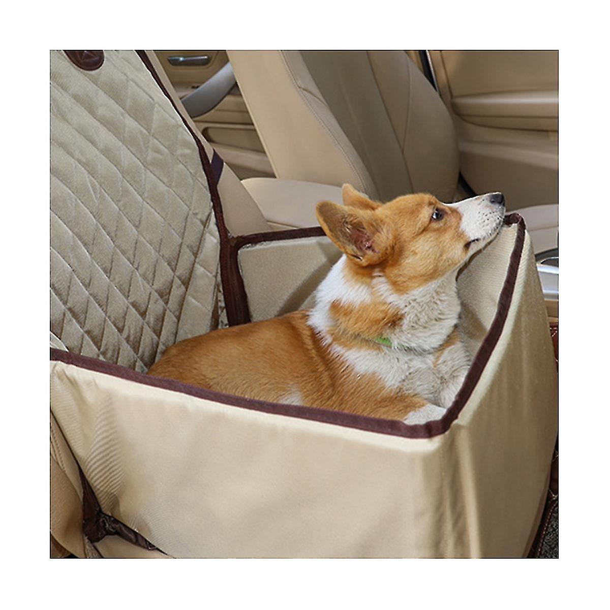 New Car Pet Mattress Car Pet -pet Mat Folding Storage Waterproof Dog Cushion Small Dog Car Protecto