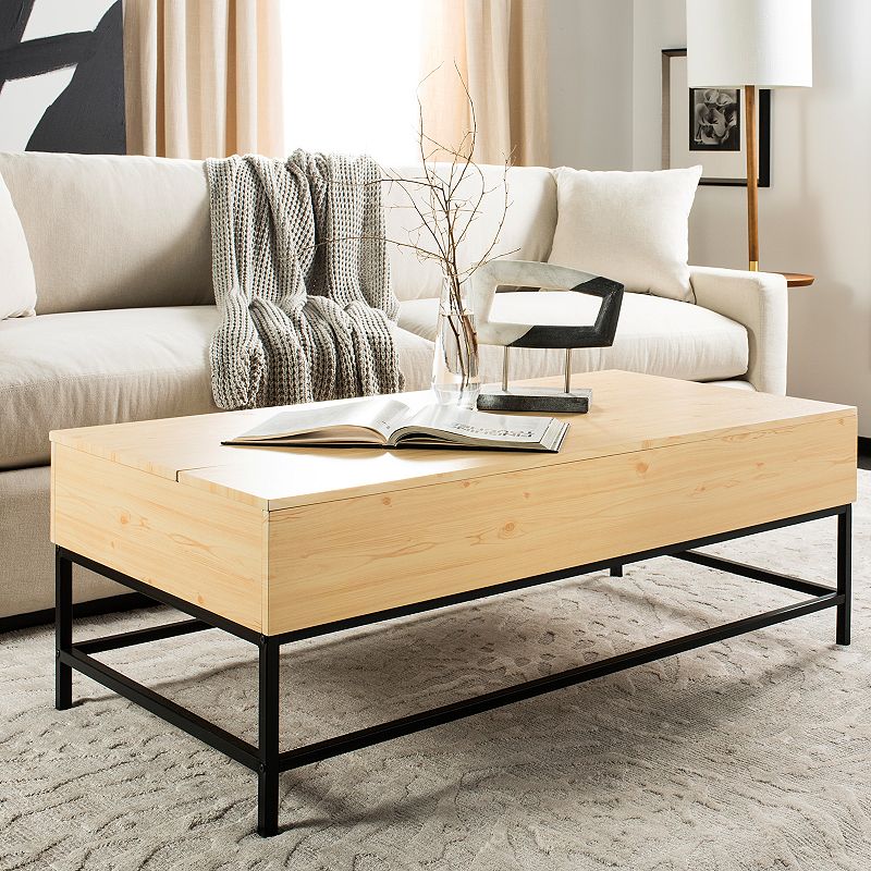 Safavieh Gina Lift-Top Coffee Table