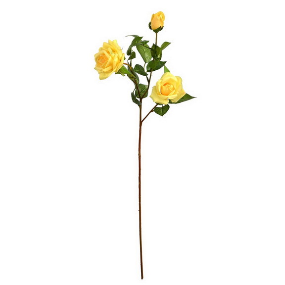 Vickerman 29 Real Touch Rose 3/Pk