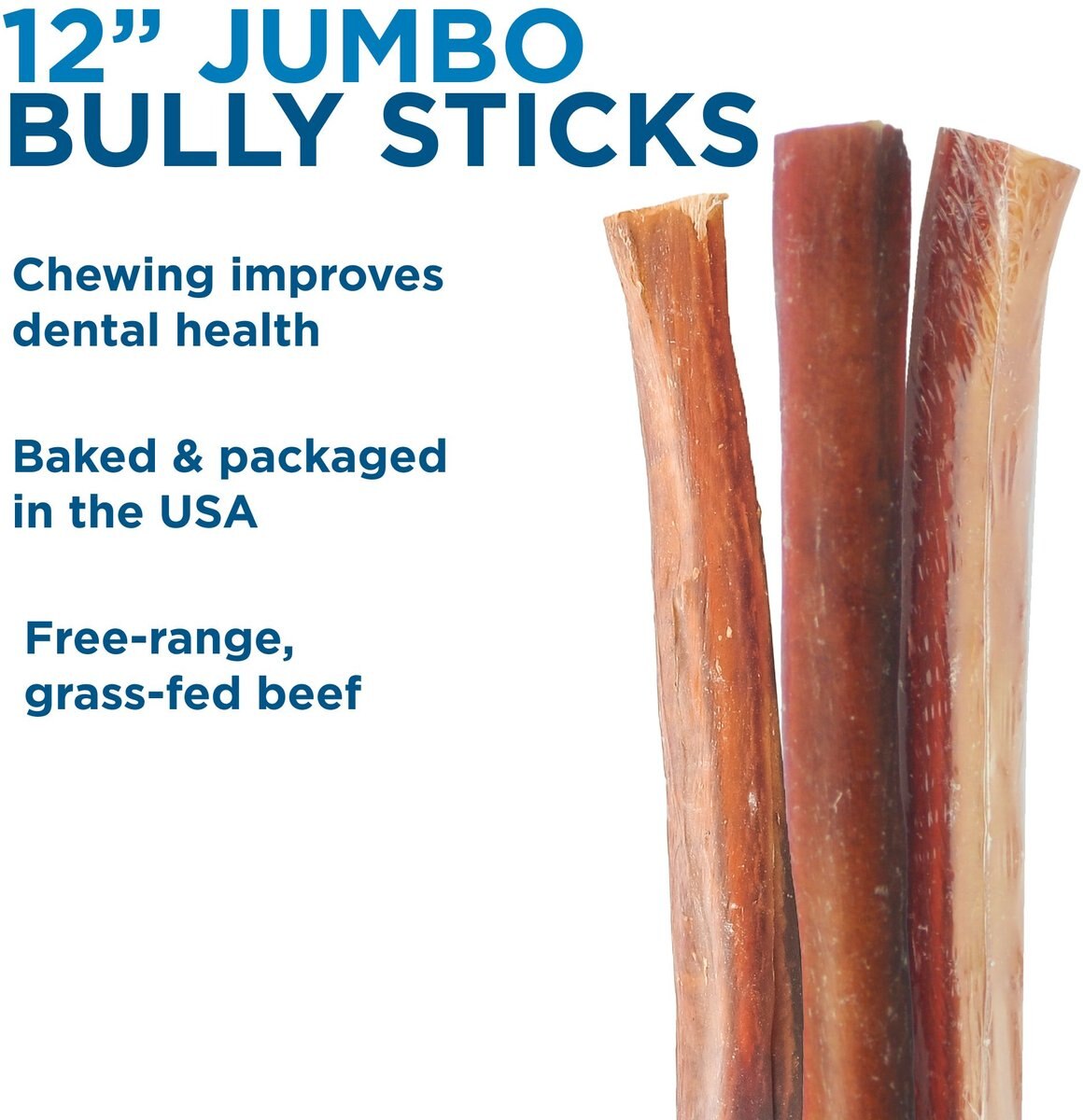 Best Bully Sticks Jumbo 12\