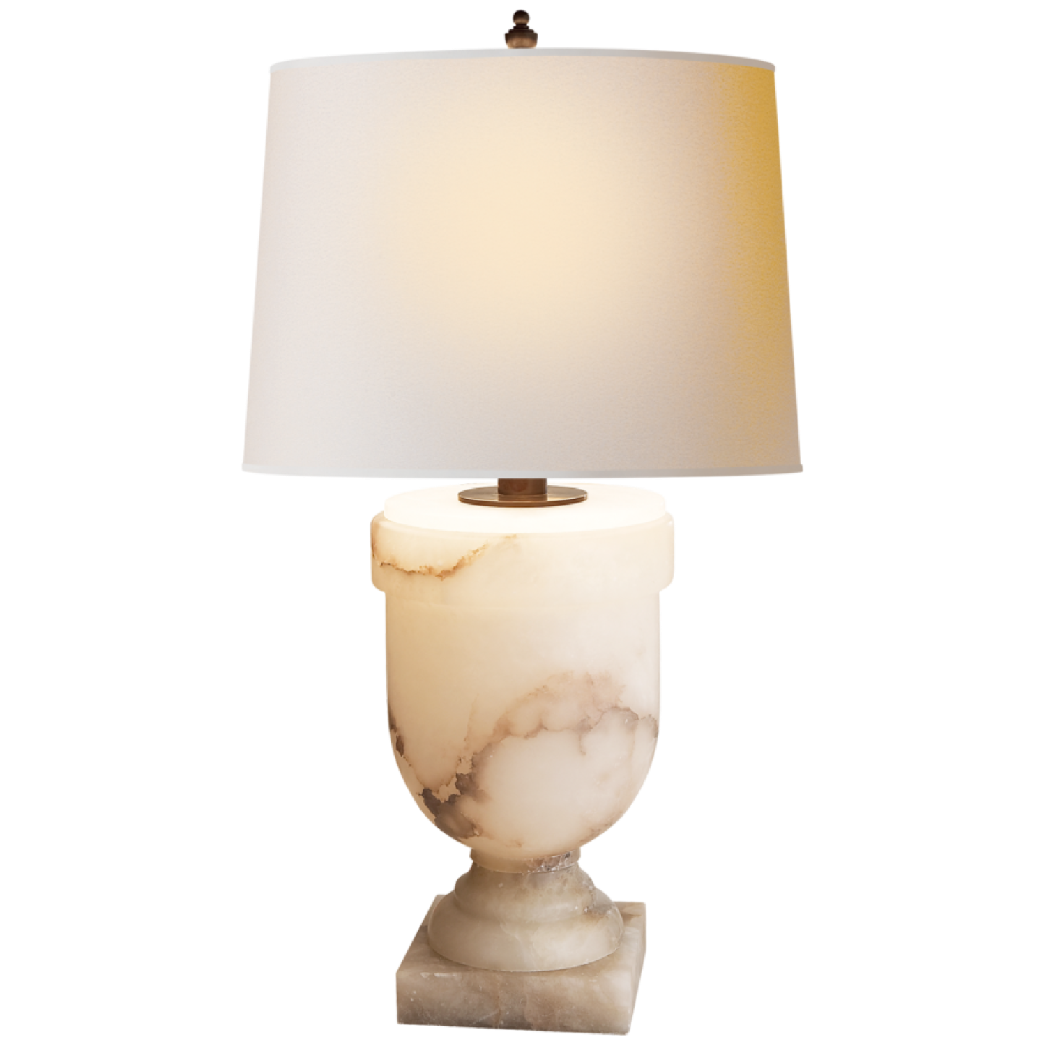 Chunky Urn Table Lamp