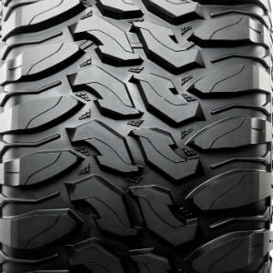 Radar Renegade R7 M/T LT295/70R17 121/118Q Light Truck Tire