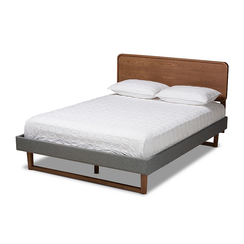 Baxton Studio Ayla Bed