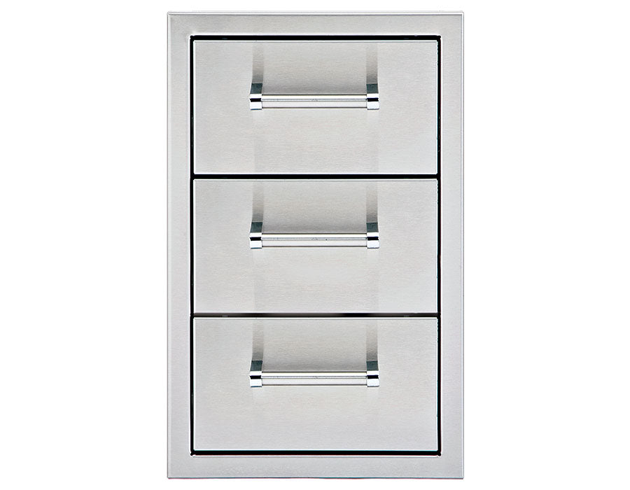 Delta Heat 13 Triple Drawer