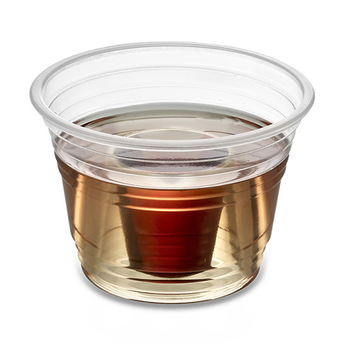 EMI Yoshi Plastic Shot Cup | 3.75 OZ | 121950