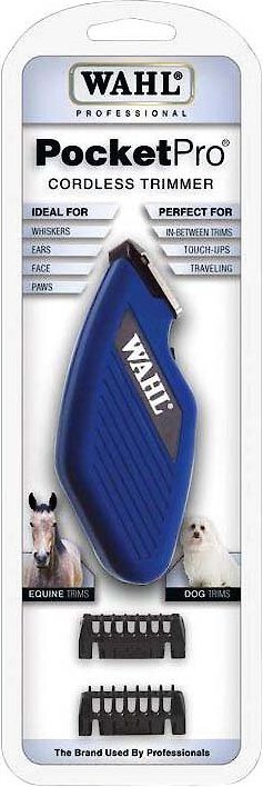 Wahl Pocket Pro Cordless Dog and Cat Trimmer