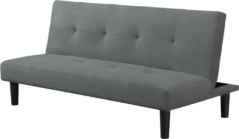 Ellison Gray Convertible Sofa