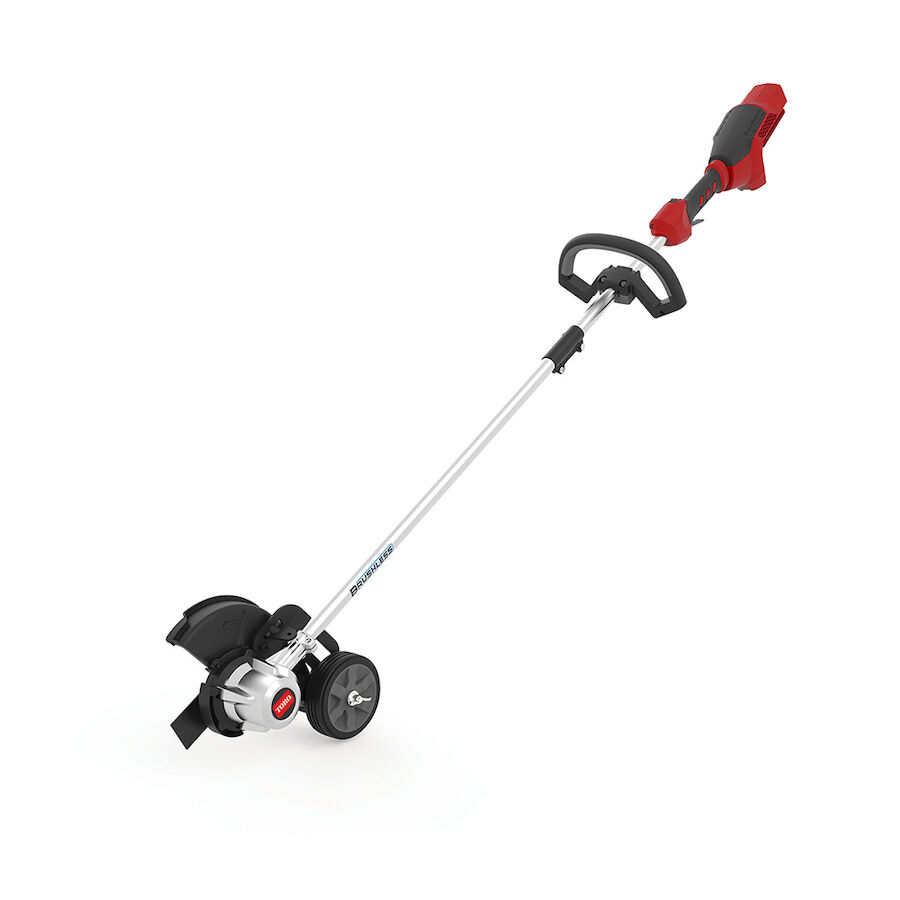 Toro 60V MAX* 8 in. (20.3 cm) Brushless Stick Edger - Tool Only