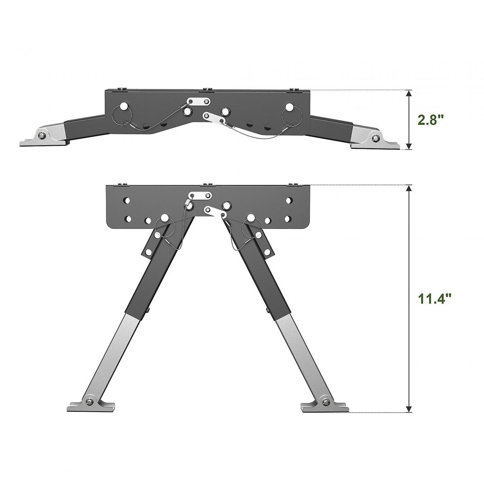 Rv Step Stabilizer Folding Home Trailer Motorhome Rv Step Support Stabilizer