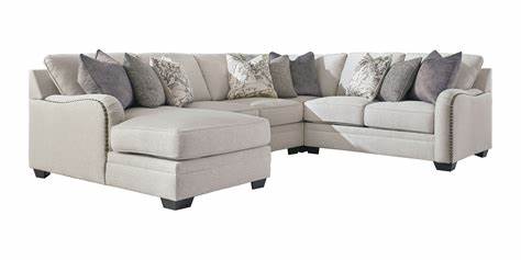 Dellara 5 Piece Sectional