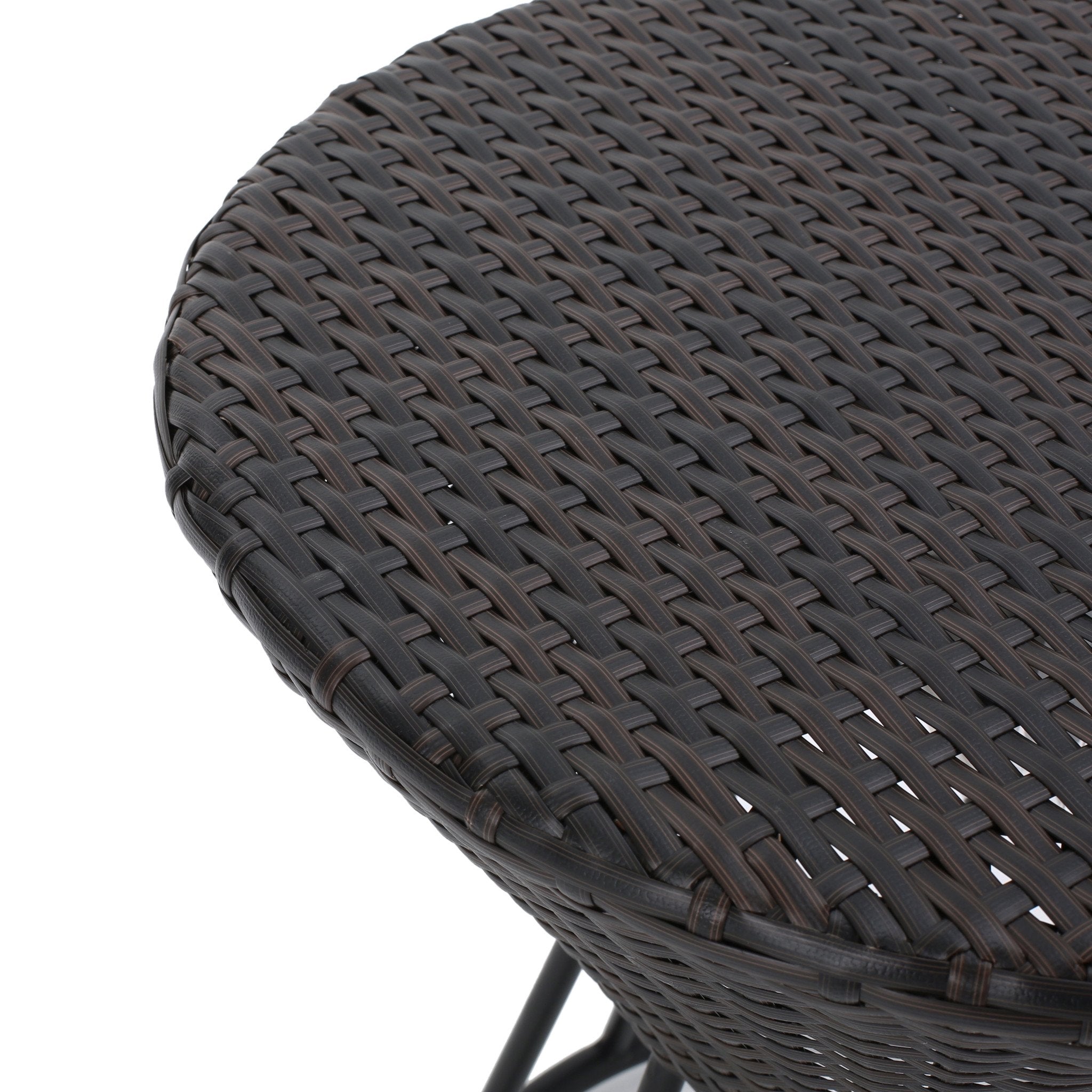 Kavala Wicker Outdoor Accent Table