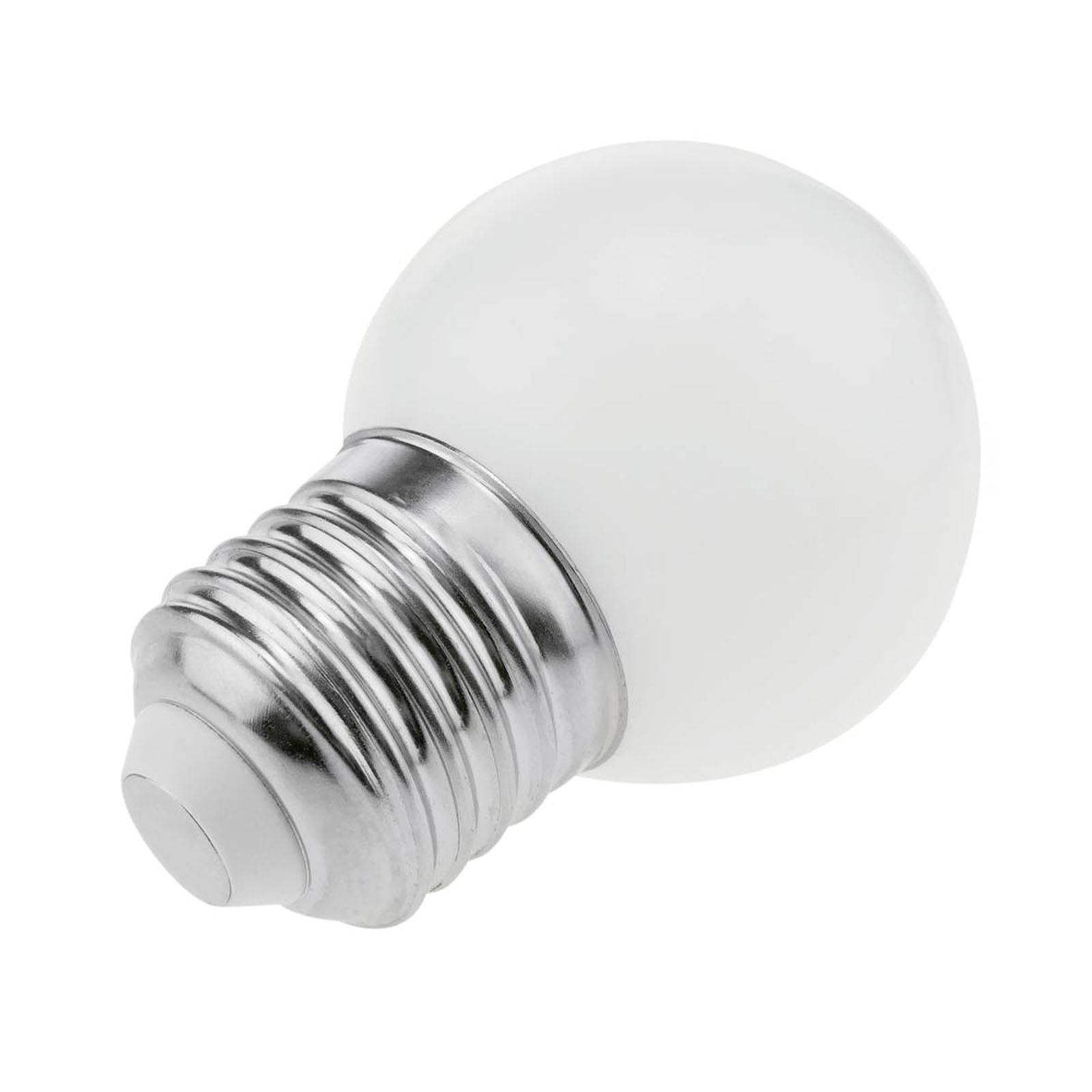 Led E27 Vintage Bulb G45 Ivory