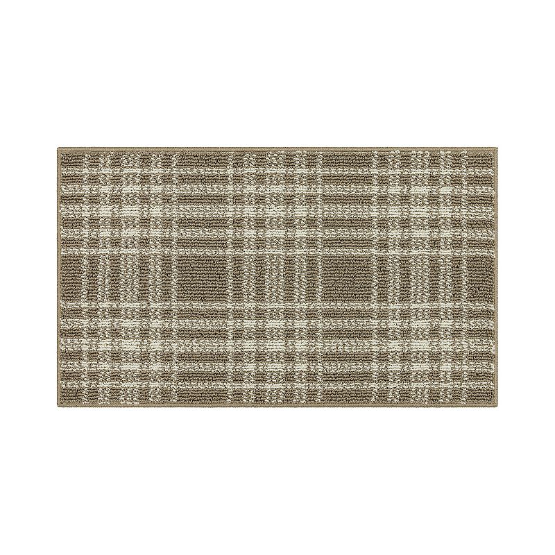 Sonoma Goods For Life® 20 in. x 30 in. Plaid Rug
