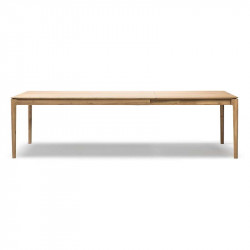 Table Bok à rallonge 160/240X90X76CM Chêne Ethnicraft - Table - Mobilier Intérieur - GRIIN