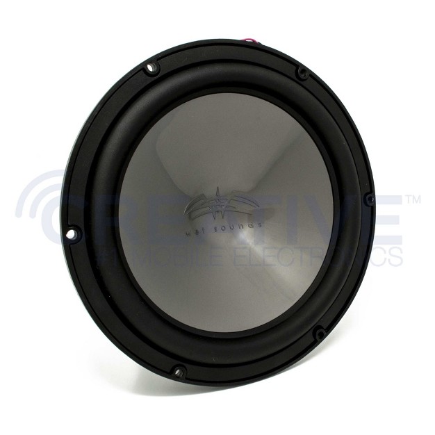 Wet Sounds Revo 10cx Xs s Silver Xs Grill 10 Inch Marine High Performance Led Coaxial Speakers pair