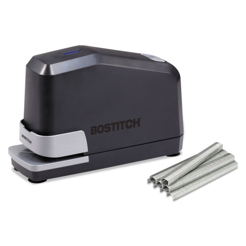 Bostitch B8 Impulse 45 Electric Stapler， 45-Sheet Capacity， Black (B8EVALUE)