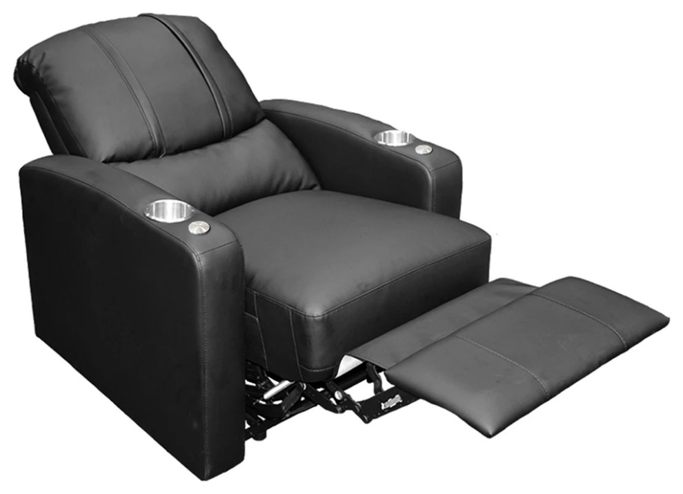 Washington Wizards Primary Man Cave Home Theater Power Recliner   Contemporary   Recliner Chairs   by DreamSeats LLC  Houzz