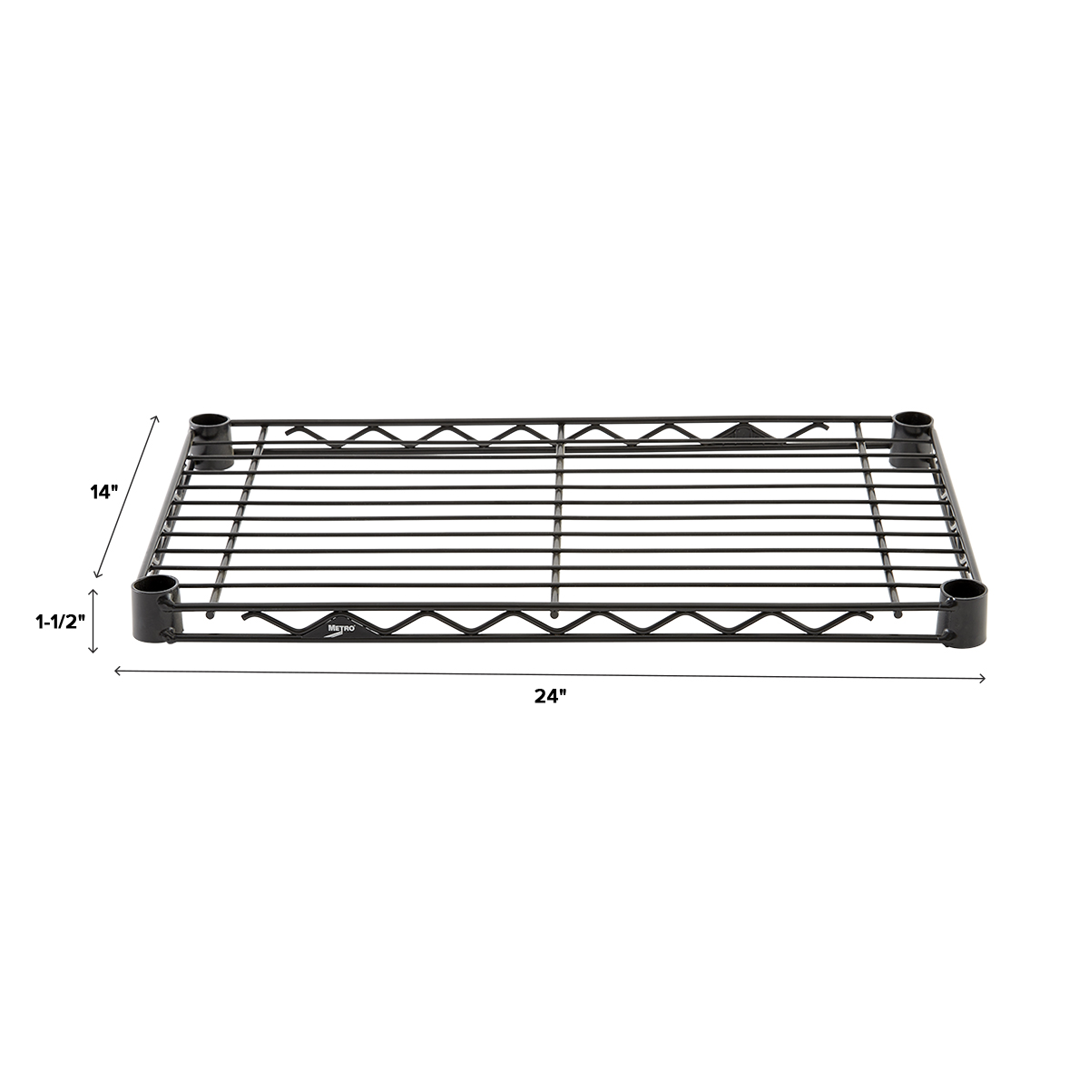 14quot InterMetro Wire Shelves